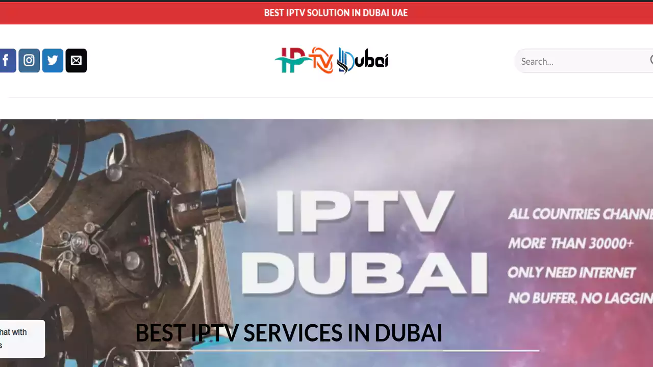 iptv dubai